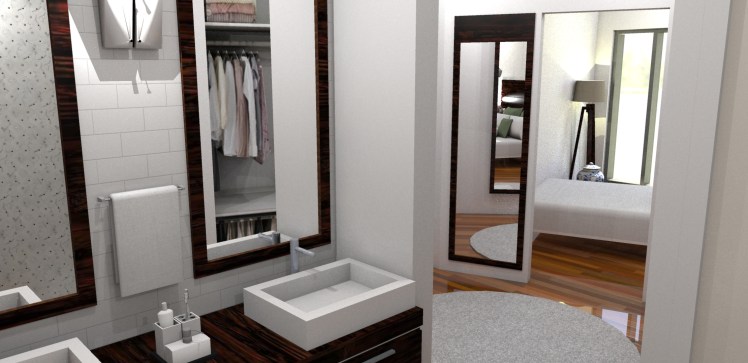 Ground Floor Flat- Master Suite